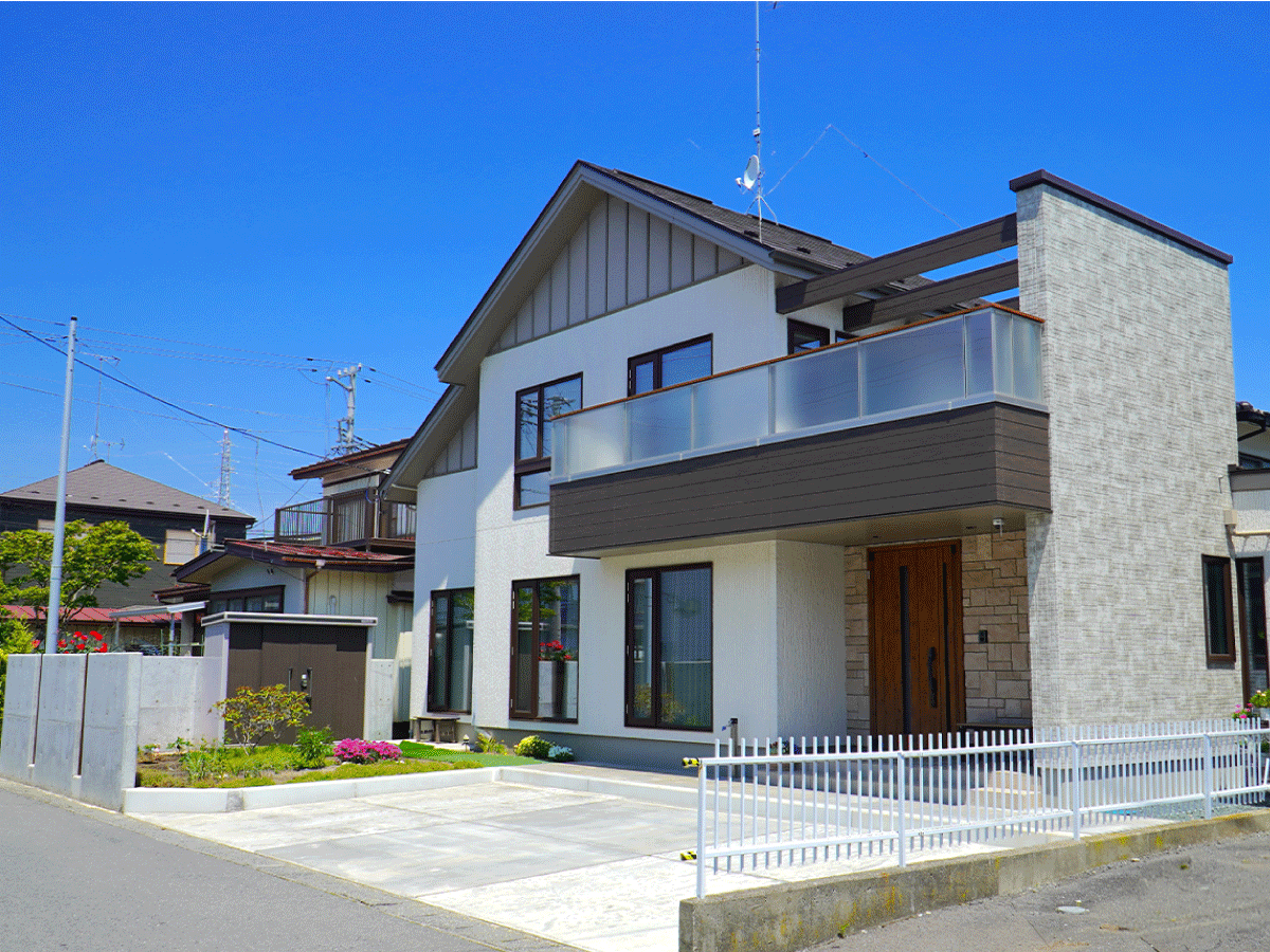 建築実績